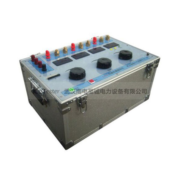 ZCRD电子式热继电器校验仪（三相电机保护器测试
