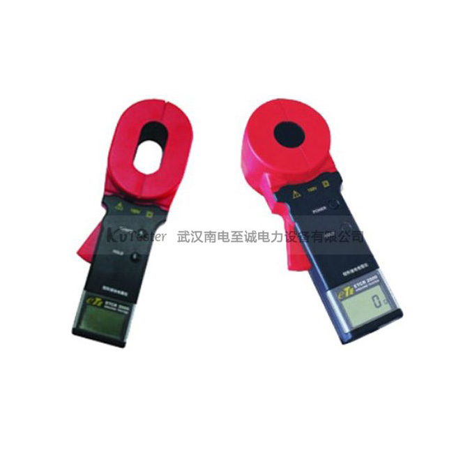 ETCR2000G钳形接地电阻测试仪