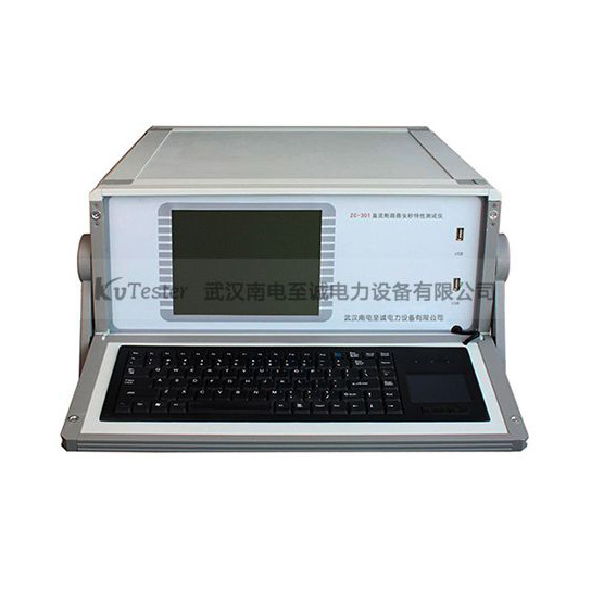 ZC-301直流断路器安秒特性测试仪