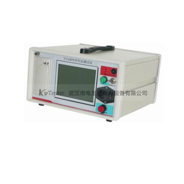 ZC-500全自动电容电桥测试仪 ZC-500全自动电容电桥测试仪