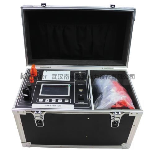 ZCHL-100A~600A高精度回路电阻测试仪