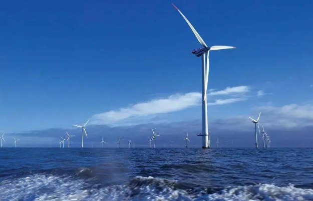 我国海上风电装机规模世界第一