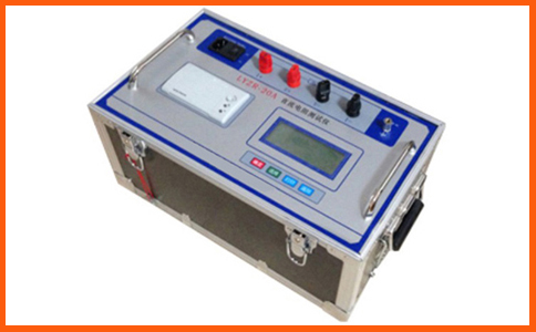 直流电阻测试仪如何进行变压器绕组变形检测？
