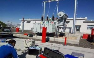泰声电力建设有限公司