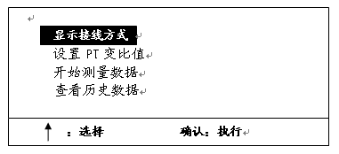 YBL-Ⅲ氧化锌避雷器带电测试仪使用方法(图1)