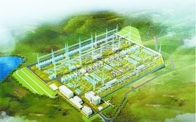 福州—厦门1000千伏特高压工程开工