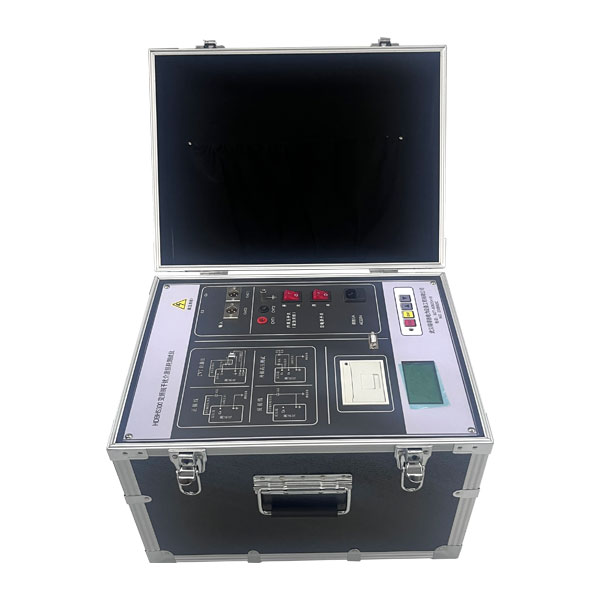 ZCJS-8000型异频介损自动测试仪