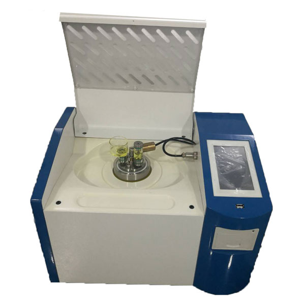 ZC7100绝缘油介质损耗及电阻率测试仪（自动清洗
