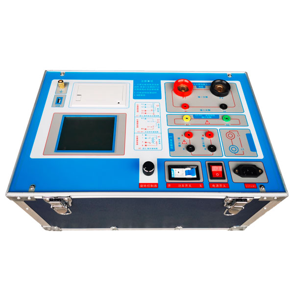 CTP-805系列工频互感器综合测试仪