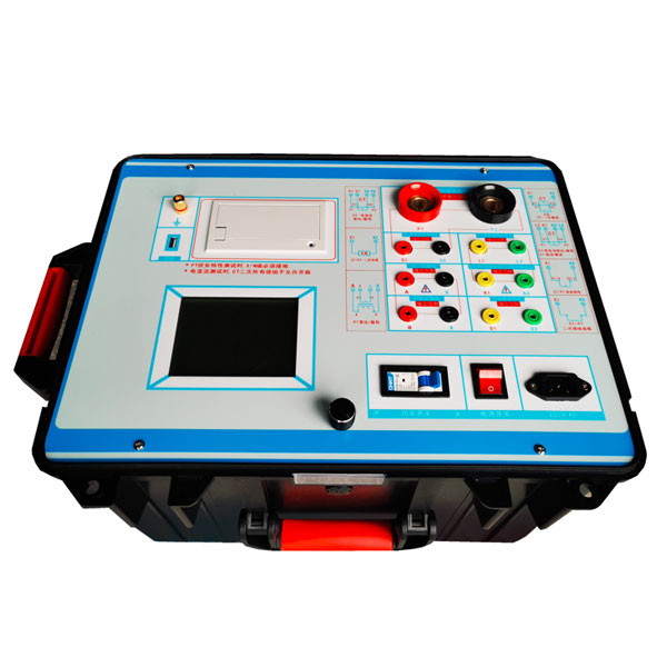 CTP-806系列工频互感器综合测试仪 CTP-806系列工频互感器综合测试仪