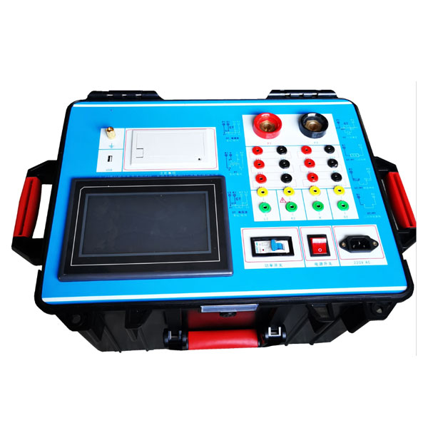 CTP-807系列工频互感器综合测试仪 CTP-807系列工频互感器综合测试仪