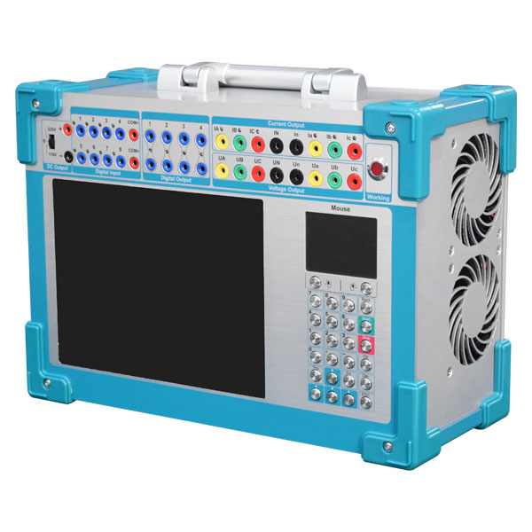 ZCJB-1200M微机继电保护测试仪 ZCJB-1200M微机继电保护测试仪
